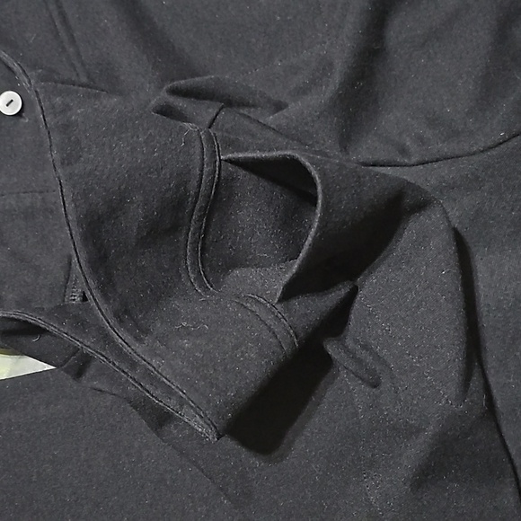 Eileen Fisher Black Pants Size Small - Picture 7 of 8